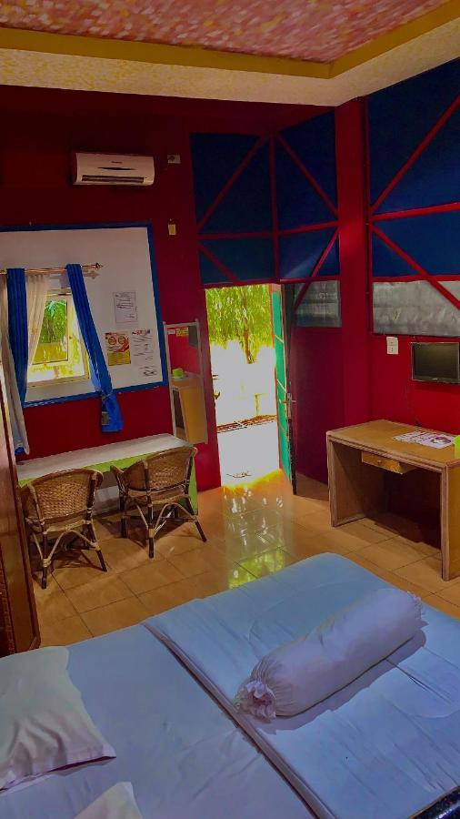 Hotel Rembulan Tebing Tinggi Eksteriør billede