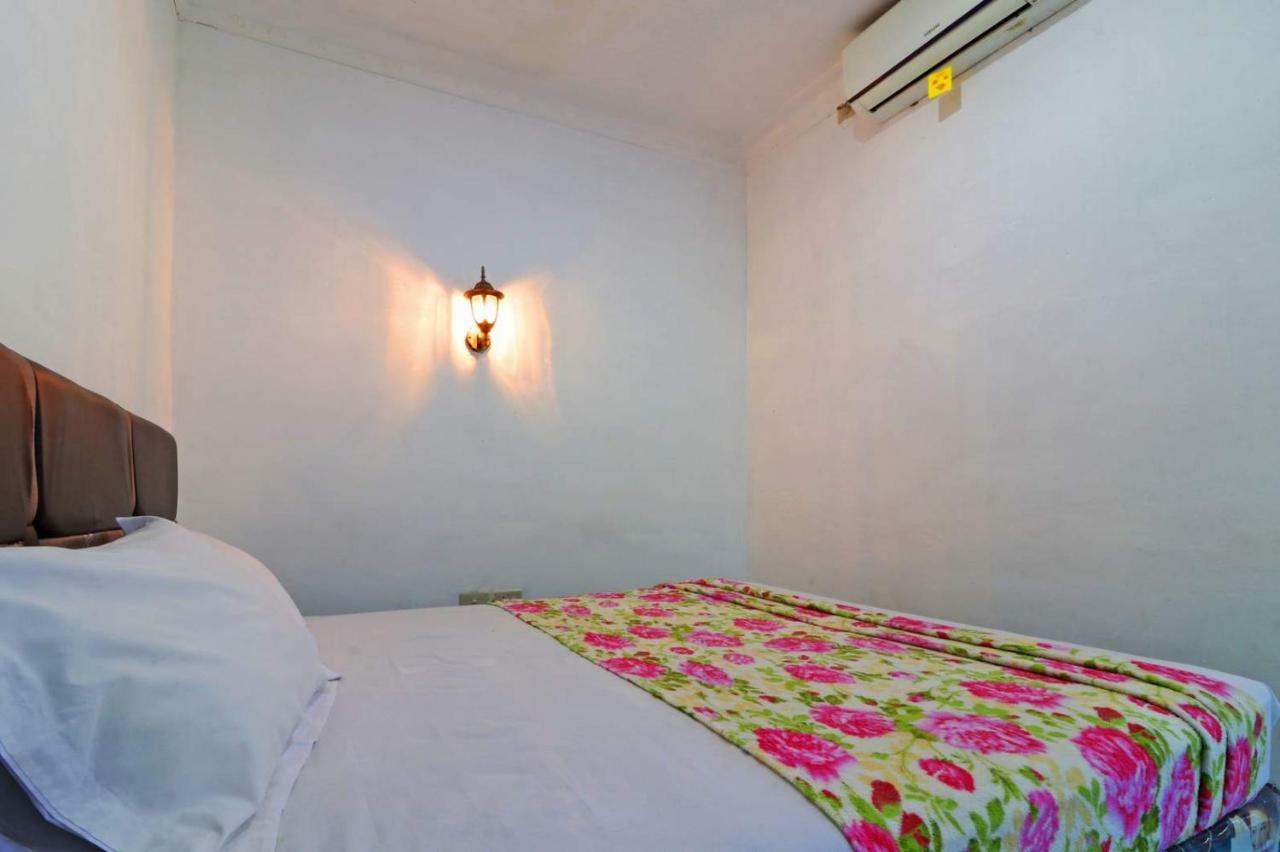 Hotel Rembulan Tebing Tinggi Eksteriør billede