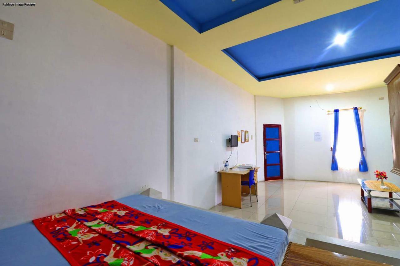 Hotel Rembulan Tebing Tinggi Eksteriør billede