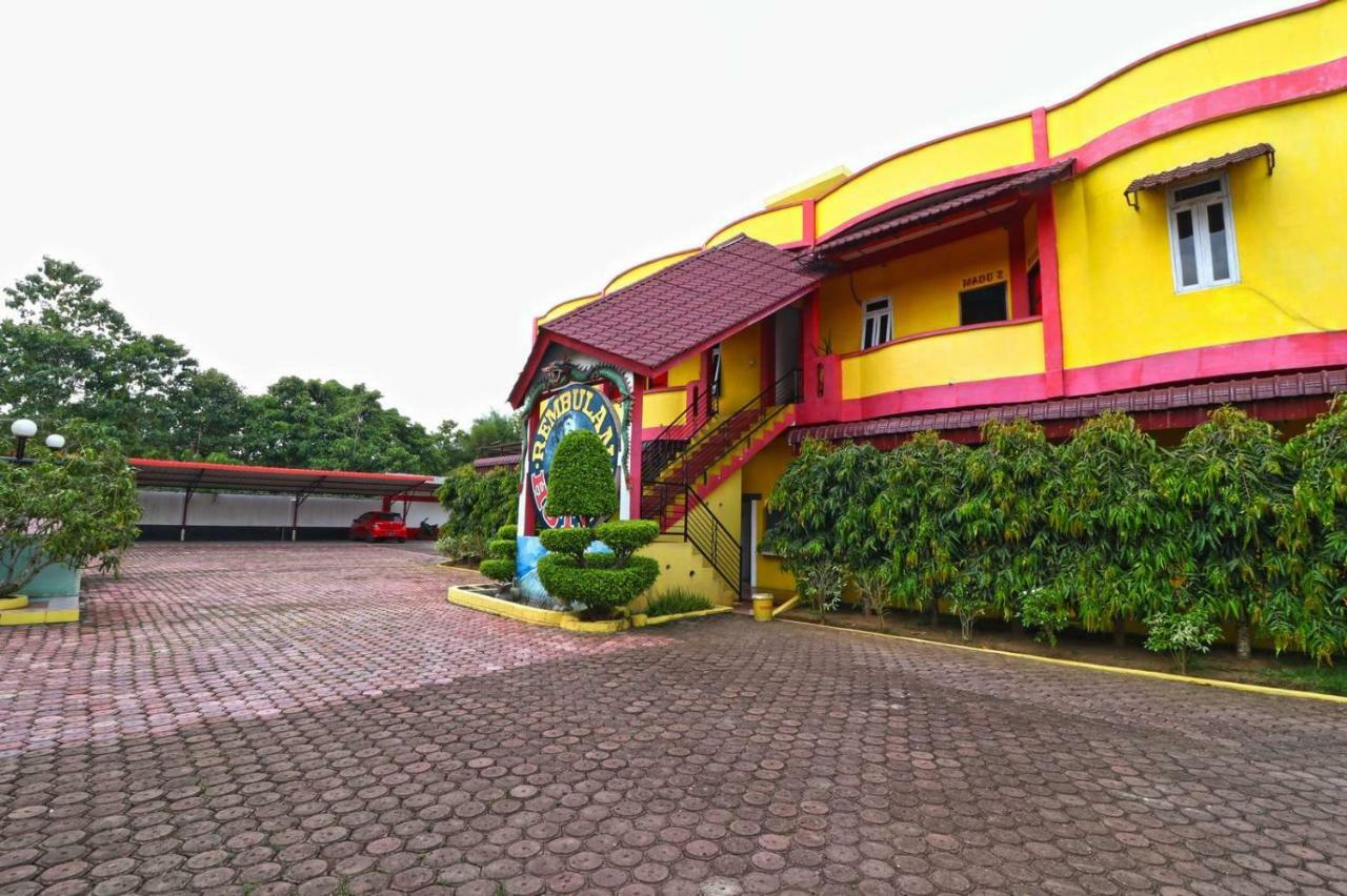 Hotel Rembulan Tebing Tinggi Eksteriør billede