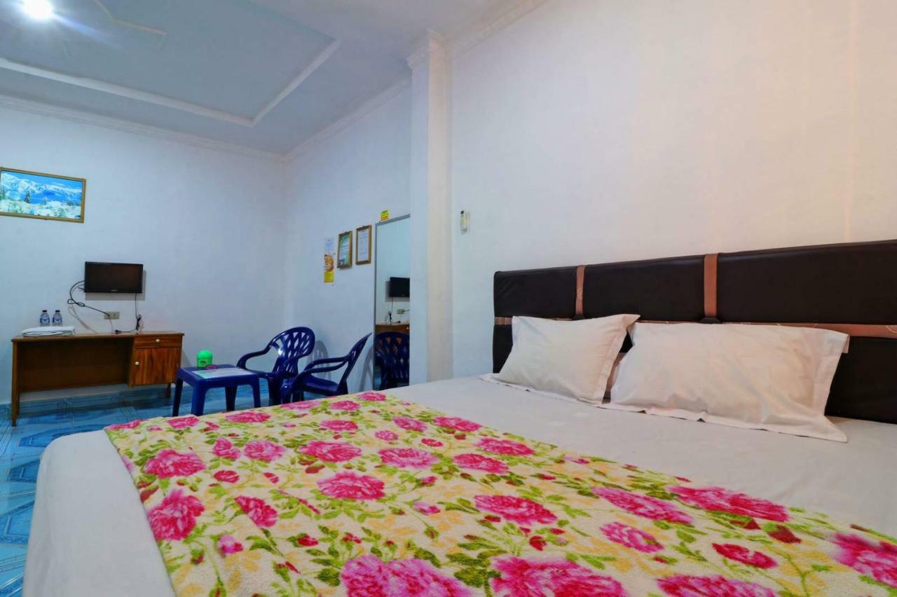 Hotel Rembulan Tebing Tinggi Eksteriør billede